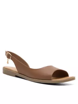 Сандалии Lasocki, коричневый