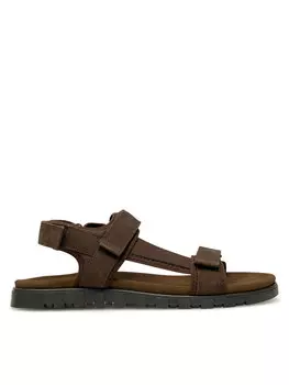 Сандалии Lasocki, коричневый