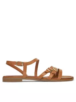 Сандалии Lasocki, коричневый