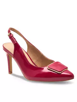 Сандалии Lasocki, красный