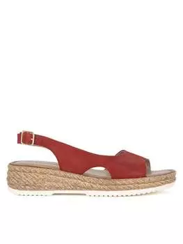 Сандалии Lasocki, красный