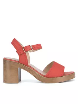 Сандалии Lasocki, красный