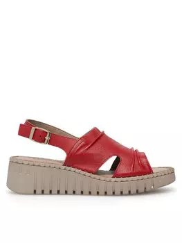 Сандалии Lasocki, красный