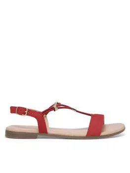 Сандалии Lasocki, красный