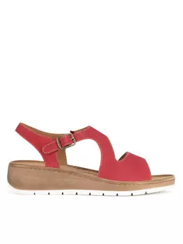 Сандалии Lasocki, красный