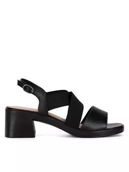 Сандалии Lasocki Negro, черный