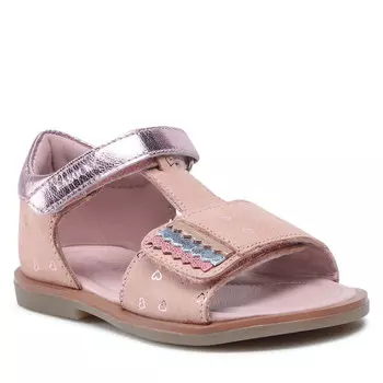 Сандалии Lasocki, розовый