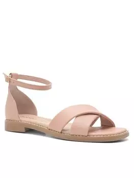Сандалии Lasocki, розовый