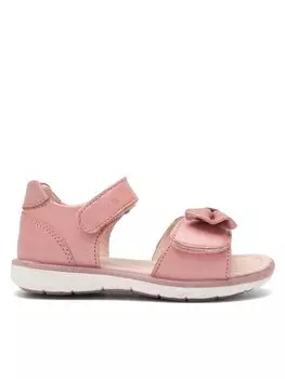 Сандалии Lasocki, розовый
