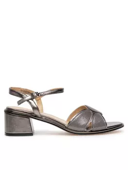 Сандалии Lasocki, серебряный