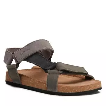 Сандалии Lasocki, серый