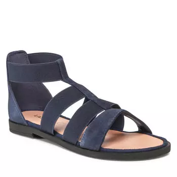 Сандалии Lasocki, темно-синий