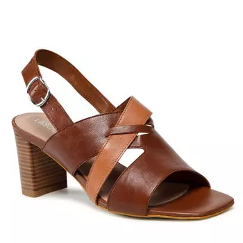 Сандалии Lasocki U466, коричневый