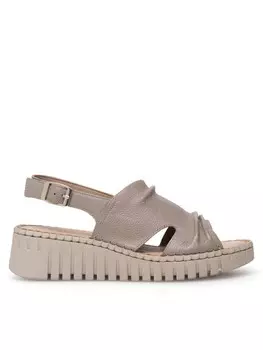 Сандалии Lasocki WB-BRIGITTE-02 Beis, бежевый
