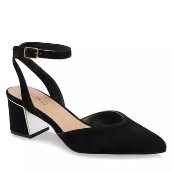 Сандалии Lasocki WYL3022-16Z Black, черный