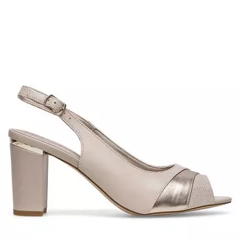 Сандалии Lasocki WYL3267-6Z Beis, бежевый