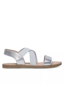 Сандалии Lasocki Young, серебряный
