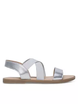 Сандалии Lasocki Young VERNIS, серебряный
