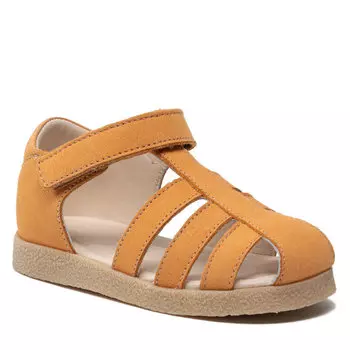 Сандалии Lasocki, желтый