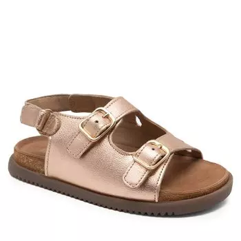 Сандалии Lasocki, золото