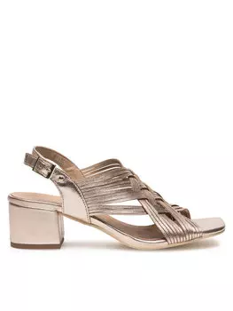 Сандалии Lasocki, золотой