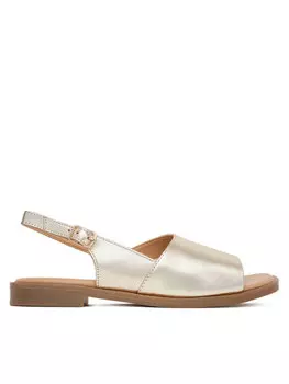 Сандалии Lasocki, золотой