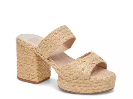 Сандалии Latoya Espadrille Sandal Dolce Vita, цвет lightnatural