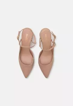 Сандалии LAURA ALDO, бежевый