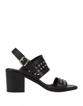 Сандалии Laura, черный