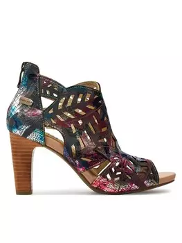 Сандалии Laura Vita Albane, черный