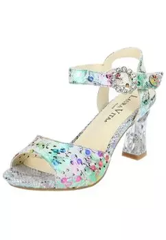 Сандалии LAURA VITA, белый