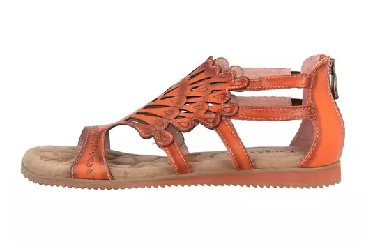 Сандалии LAURA VITA, бежевый