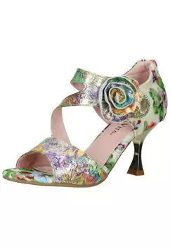 Сандалии LAURA VITA, бежевый