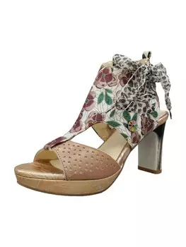 Сандалии LAURA VITA, бежевый