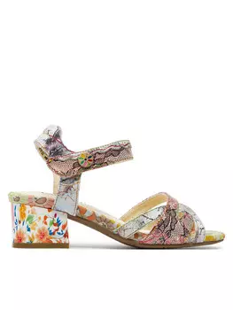 Сандалии Laura Vita, бежевый