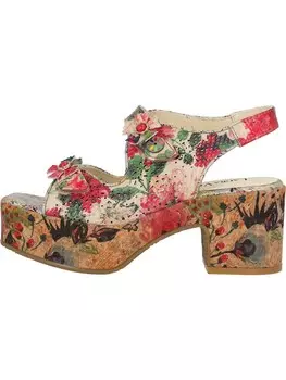 Сандалии Laura Vita, бежевый