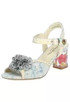 Сандалии LAURA VITA, индиго