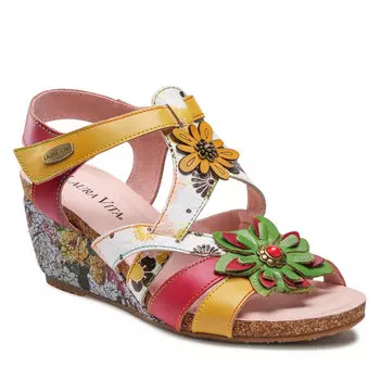 Сандалии Laura Vita Jacdeleo, цвет