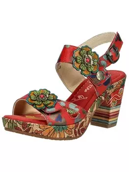 Сандалии Laura Vita, красный