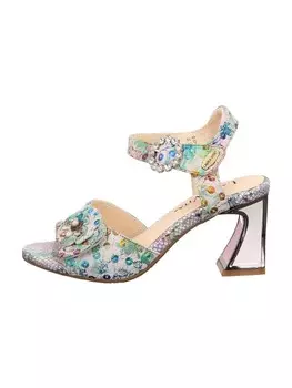 Сандалии LAURA VITA, красочный
