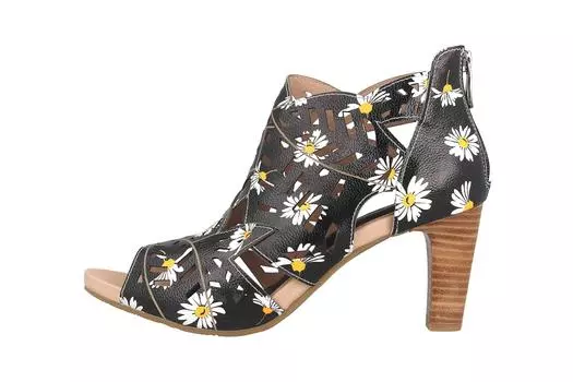 Сандалии LAURA VITA, разноцветный