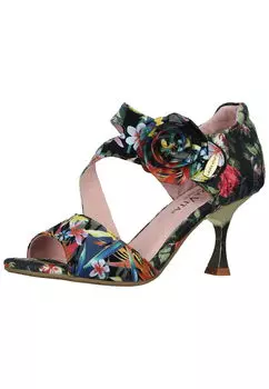 Сандалии LAURA VITA, разноцветный
