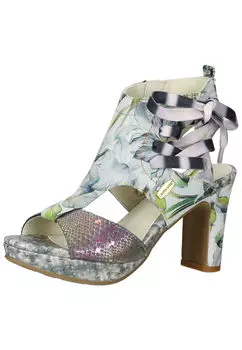 Сандалии LAURA VITA, разноцветный