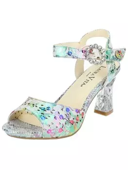 Сандалии Laura Vita, разноцветный