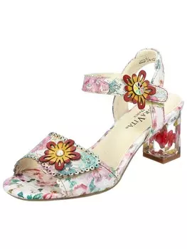 Сандалии Laura Vita Sandals, белый