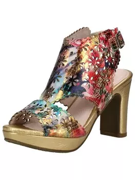 Сандалии Laura Vita, золотой