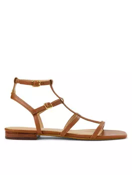 Сандалии LAUREN RALPH LAUREN 802959977003, коричневый