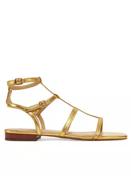 Сандалии LAUREN RALPH LAUREN 802978208001, золотой