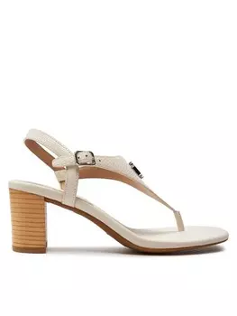 Сандалии LAUREN RALPH LAUREN, белый