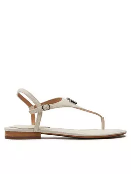 Сандалии LAUREN RALPH LAUREN, белый